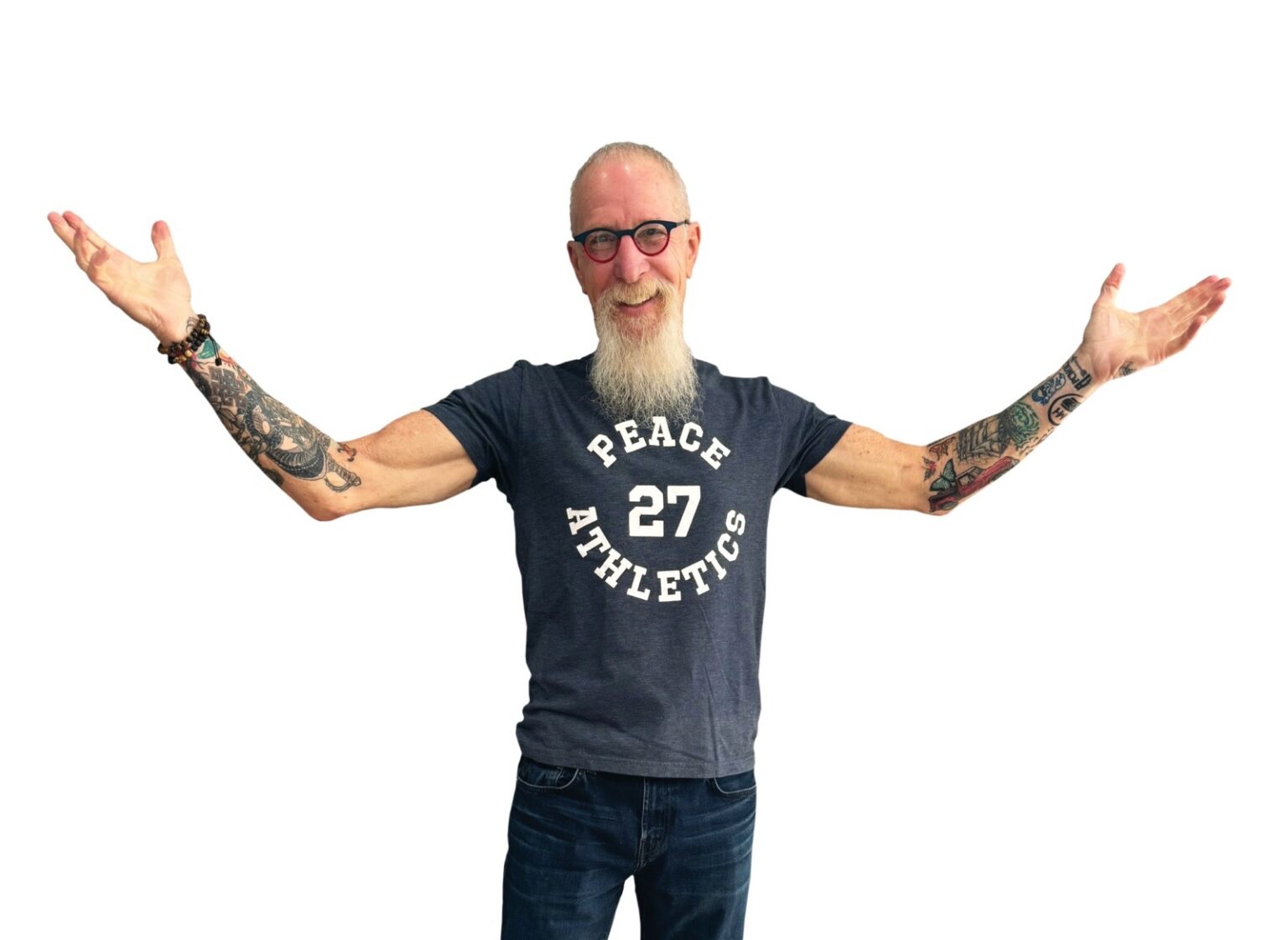 MEET THE UNSTOPPABLE PAT CROCE