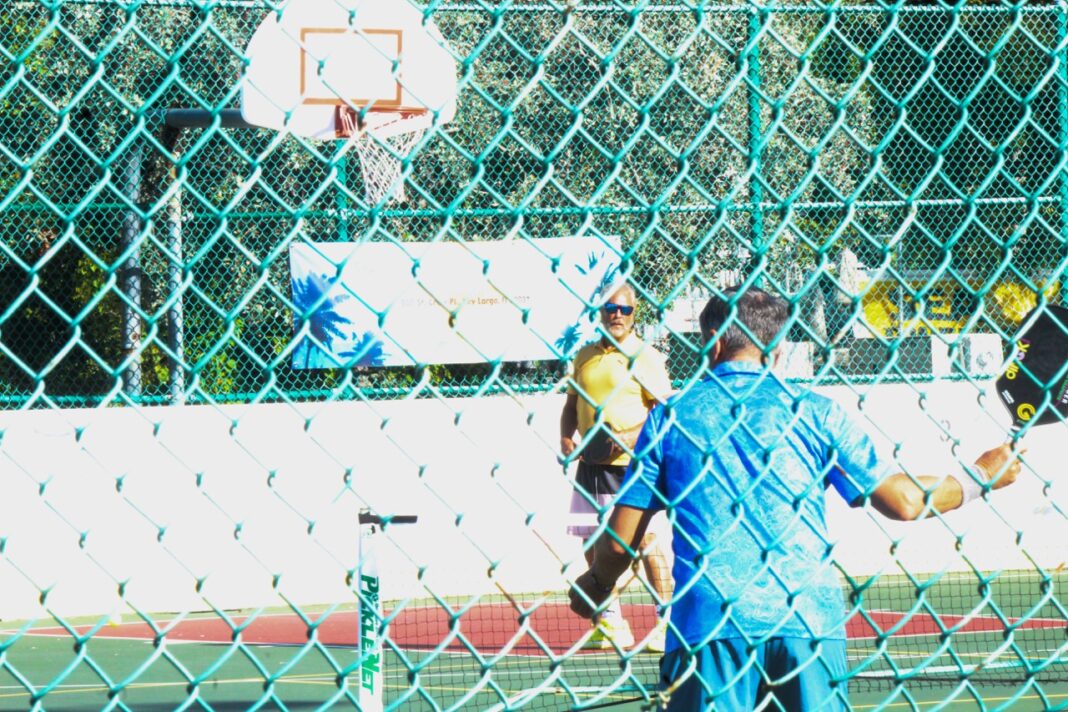 MORE PICKLEBALL COURTS SET FOR CONSTRUCTION IN KEY LARGO