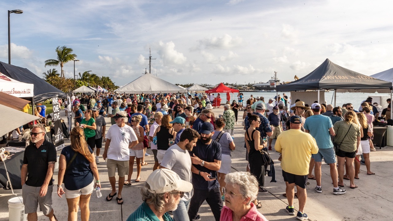 20 YEARS OF TASTEFUL CHARITY AT TASTE OF KEY WEST