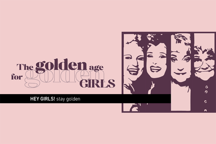 the golden age for young girls poster
