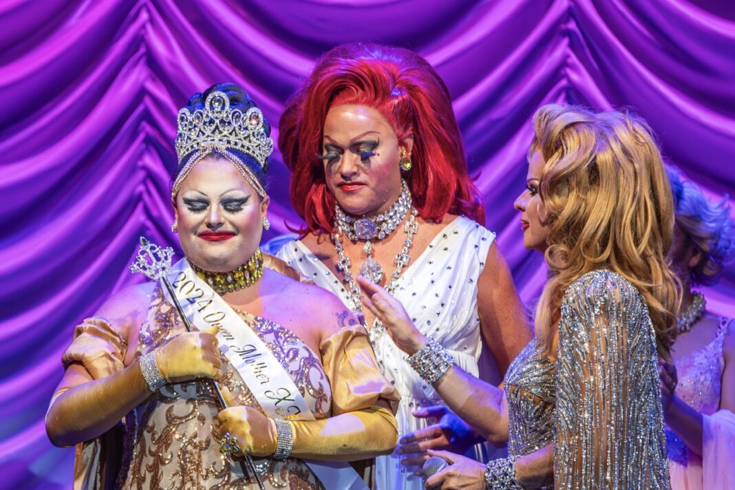 THERE’S A NEW QUEEN IN TOWN; DRAG QUEEN PUDDIN’ TAINE IS CROWNED QUEEN ...