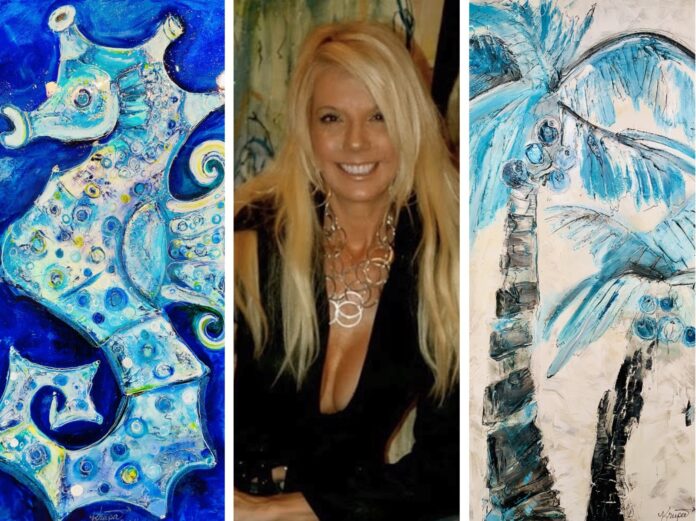 ARTIST STACIE KRUPA RETURNS TO THE KEYS WITH AN EXHIBIT IN TAVERNIER