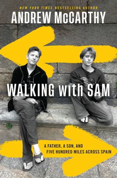 a book cover with two people sitting on steps