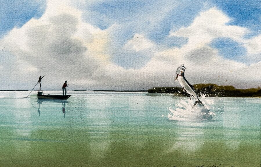 ARTIST’S CORNER: MILLARD WELLS CAPTIVATED THE KEYS WITH HIS CAPTIVATING ...