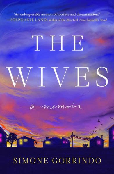 the cover of the book the wives