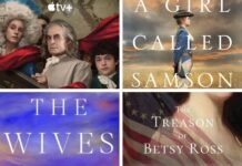 a series of four books about women in the united states