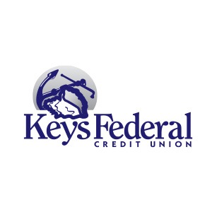 keys federal credit union logo