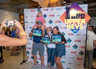 a group of people taking pictures with their cell phones