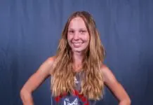 a woman posing for a picture with her hands on her hips