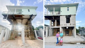 KEY LARGO FAMILY TAKES HOME EXPANSION TO NEW HEIGHTS