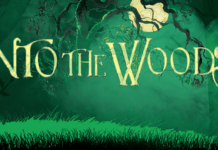 the title for into the woods