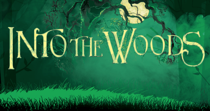 the title for into the woods