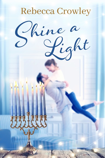 the cover of shine a light