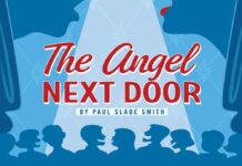 the angel next door