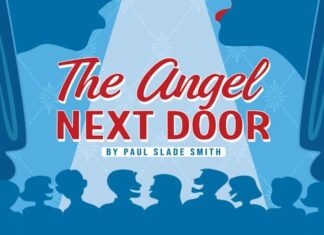 the angel next door