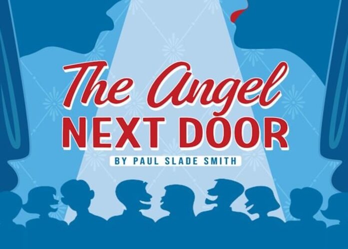 the angel next door