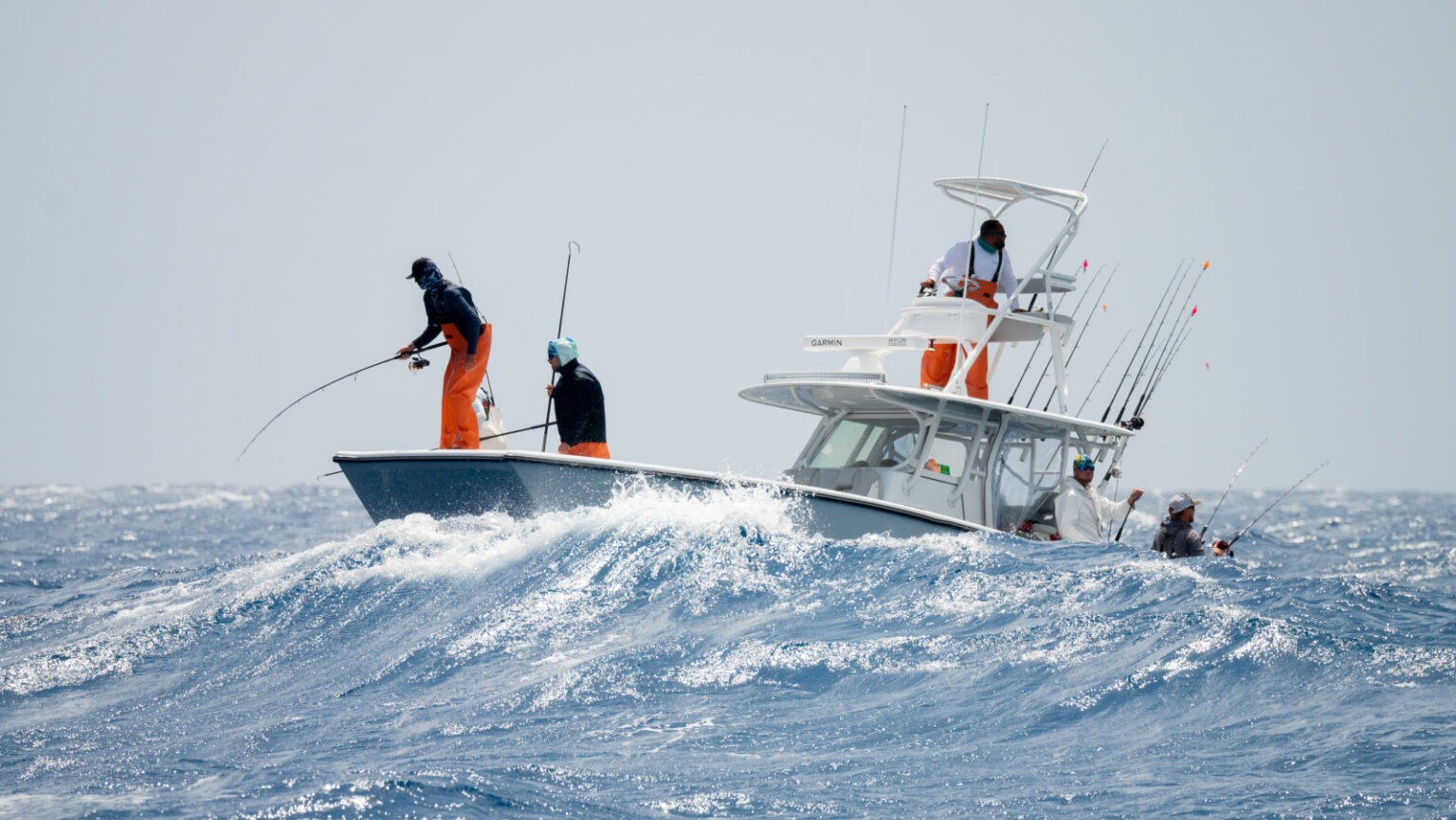 TELL YOUR NEXT FISH STORY WITH THESE 2025 KEYS TOURNAMENTS