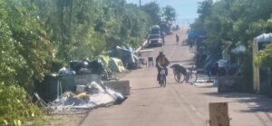 20TH STREET HOMELESS CAMP IN THE CROSSHAIRS FOR MARATHON RESIDENTS’ LAWSUIT