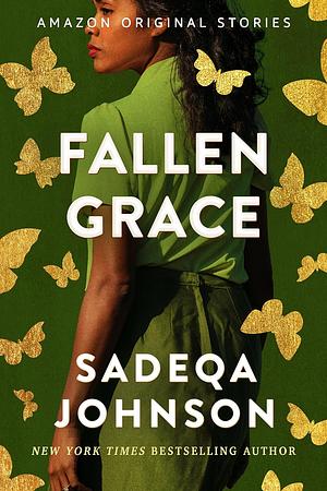 the cover of the book fallen grace