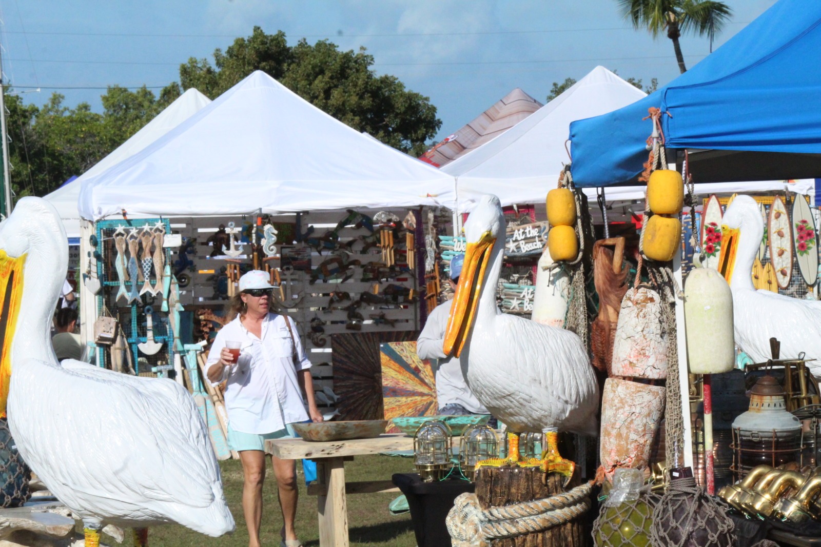 30 YEARS OF SHOPPING & SCHOLARSHIPS: GIGANTIC NAUTICAL MARKET IS THIS WEEKEND