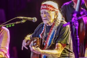 AT 92, WILLIE NELSON IS STILL ‘ON THE ROAD AGAIN’