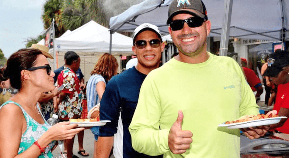 MIX UP THE MOJITOS AT FLORIDA KEYS LATIN FESTIVAL MARCH 22 & 23