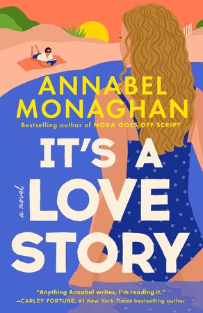 the cover of it's a love story