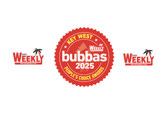 a red and white logo with the words bubbas on it