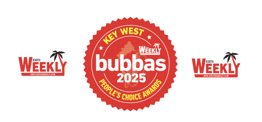 a red seal with the words bubbas on it