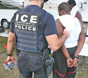 FLORIDA KEYS FACE IMMIGRATION ANXIETY 