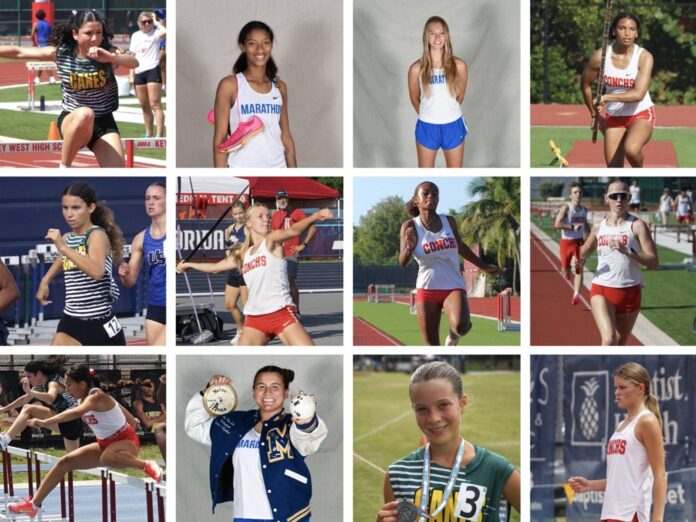 a collage of photos of athletes and their medals