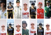 a collage of baseball players in different uniforms