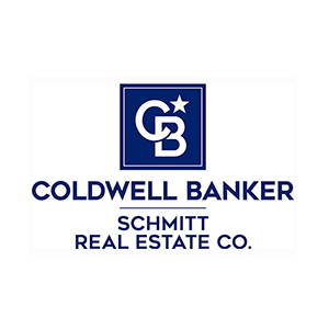 coldwell banker logo on a white background