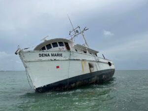 EYESORES OUT OF THE BLUE: NEARLY 250 DERELICT VESSELS REMOVED FROM FLORIDA KEYS WATERS SINCE LAST YEAR