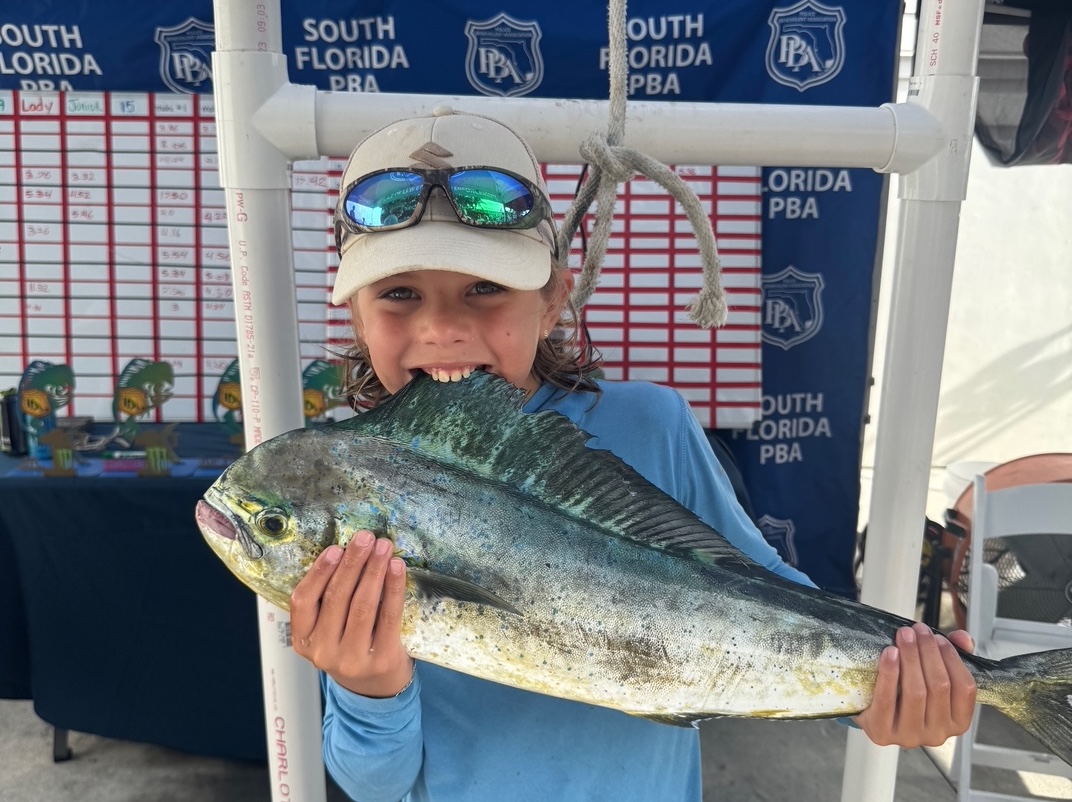 FIFTH ANNUAL PBA FISHING TOURNAMENT RAISES FUNDS FOR AUTISM