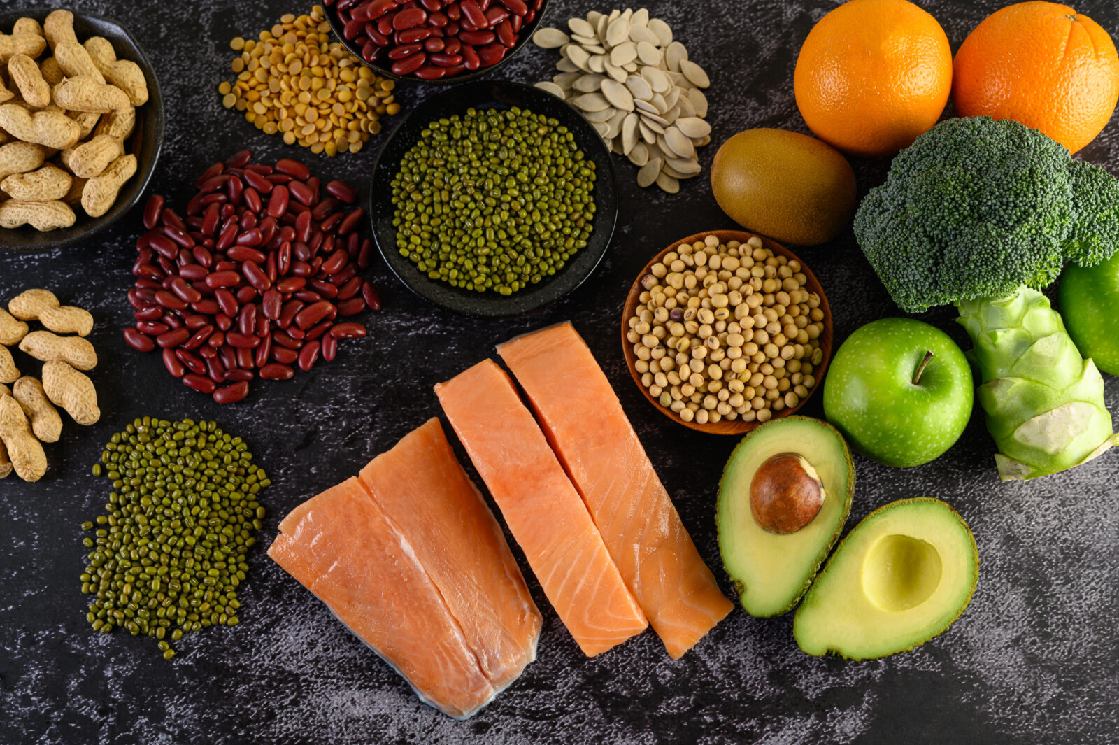FUNCTIONALLY CAFFEINATED WELLNESS: THE POWER OF PROTEIN AT EVERY AGE