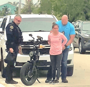 KEY WEST LANDSCAPER WITH WORK PERMIT, LICENSE & PENDING ASYLUM CASE IS IN ICE DETENTION
