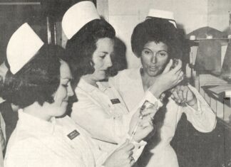 COLLEGE OF THE FLORIDA KEYS MARKS 60 YEARS WITH YEAR-LONG CELEBRATION a group of women standing around each other