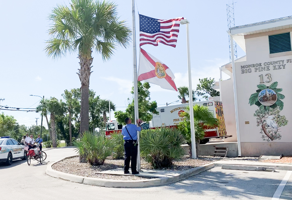 MONROE COUNTY FIRE RESCUE SET TO REMEMBER THE LIVES LOST ON 9/11