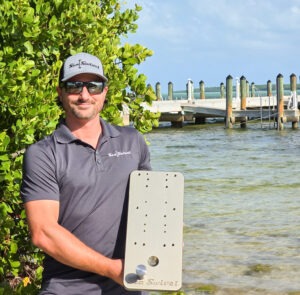 FLORIDA KEYS INVENTOR TAKES ON MARINE INDUSTRY GIANTS FOR ALLEGEDLY RIPPING-OFF HIS PATENT DESIGN