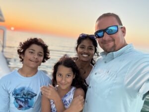 UPPER KEYS COMMUNITY PREPARES TO SAY GOODBYE TO BELOVED CAPTAIN JOE HALL