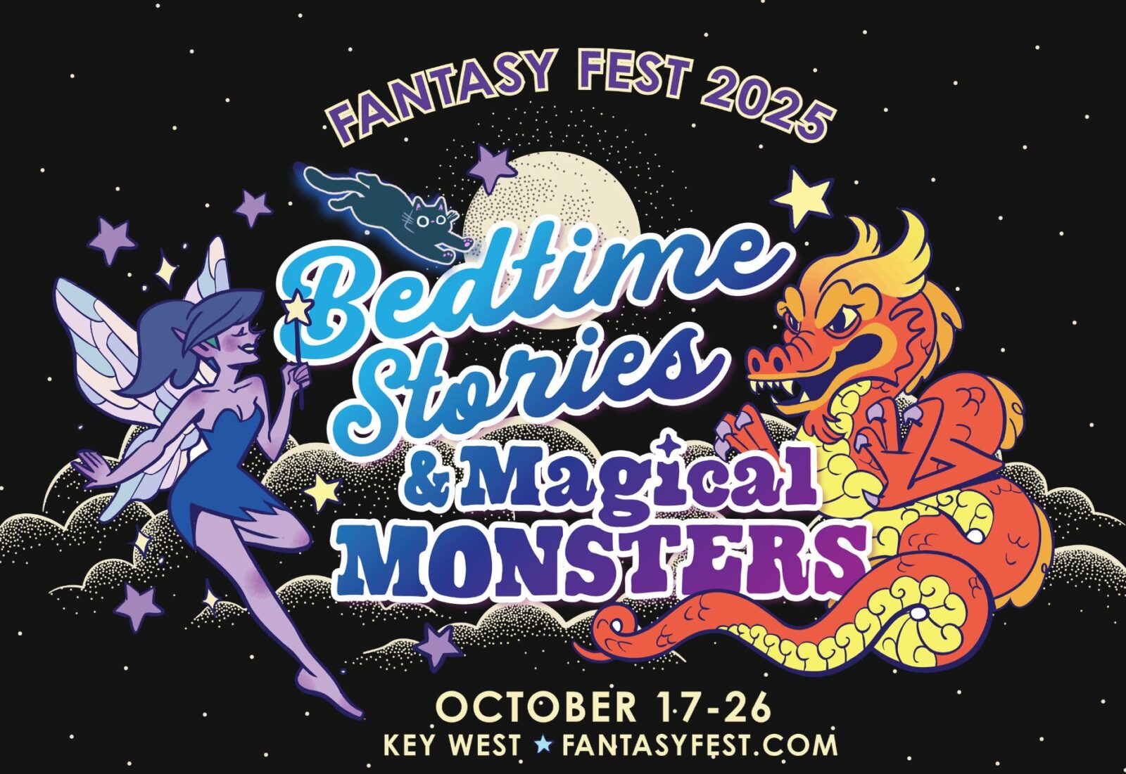 the logo for the festival