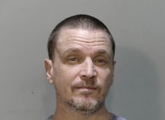 KEY WEST MAN GETS PRISON AFTER FAILING TO COMPLY WITH PROBATION IN STOLEN VEHICLE CASE a man in a blue shirt is looking at the camera