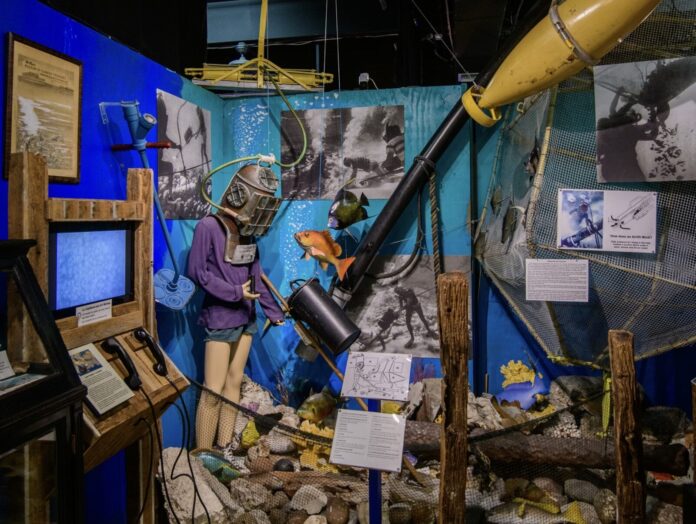 a room filled with lots of different types of items