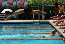CORAL SHORES’ LYKINS & SMITH ARE DISTRICT CHAMPS IN THE POOL