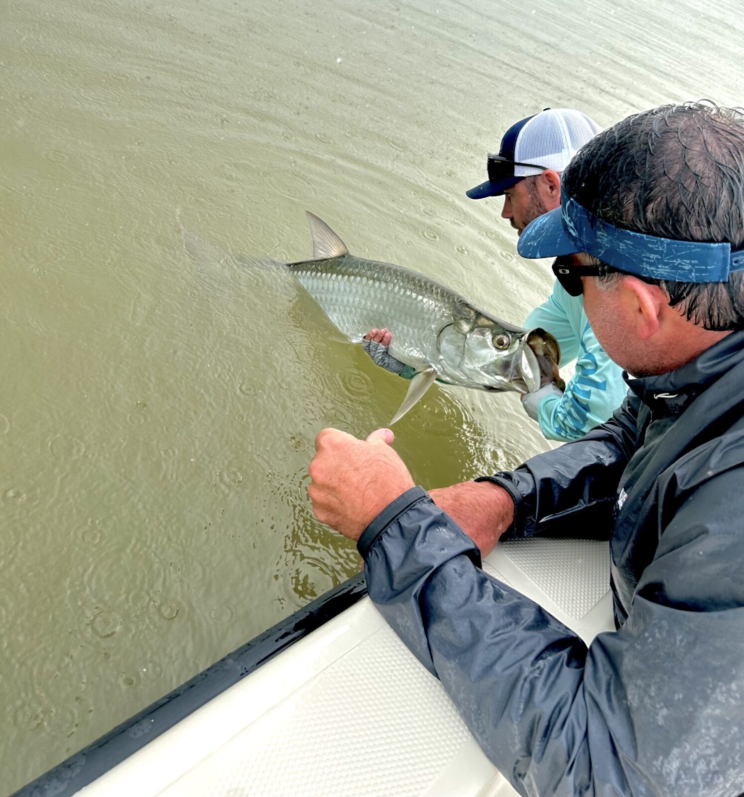FLORIDA KEYS FISH REPORT: THE TALE OF THE LARGE TRIPLETAIL