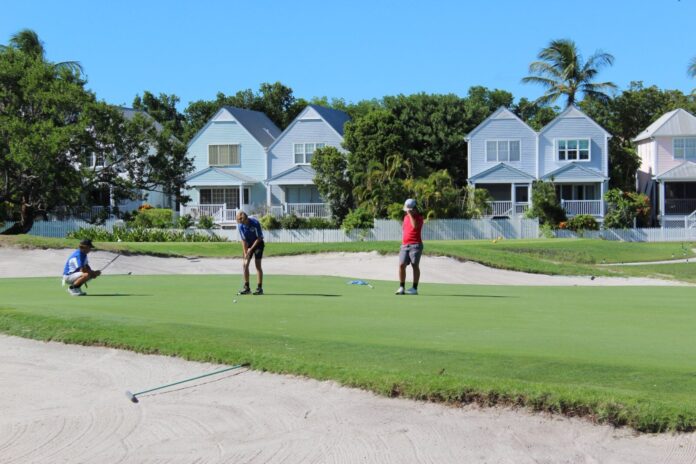 golf