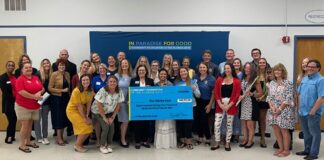 a football player is being tackled by another player