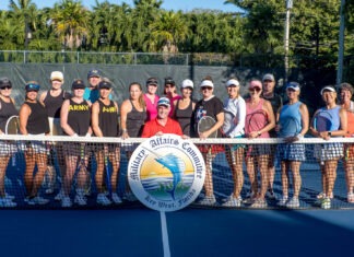 TENNIS TOURNEY SERVES UP SUPPORT FOR SERVICE MEMBERS