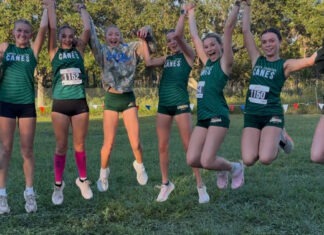 CORAL SHORES WHEATLEY RUNS AWAY WITH WIN IN MIAMI